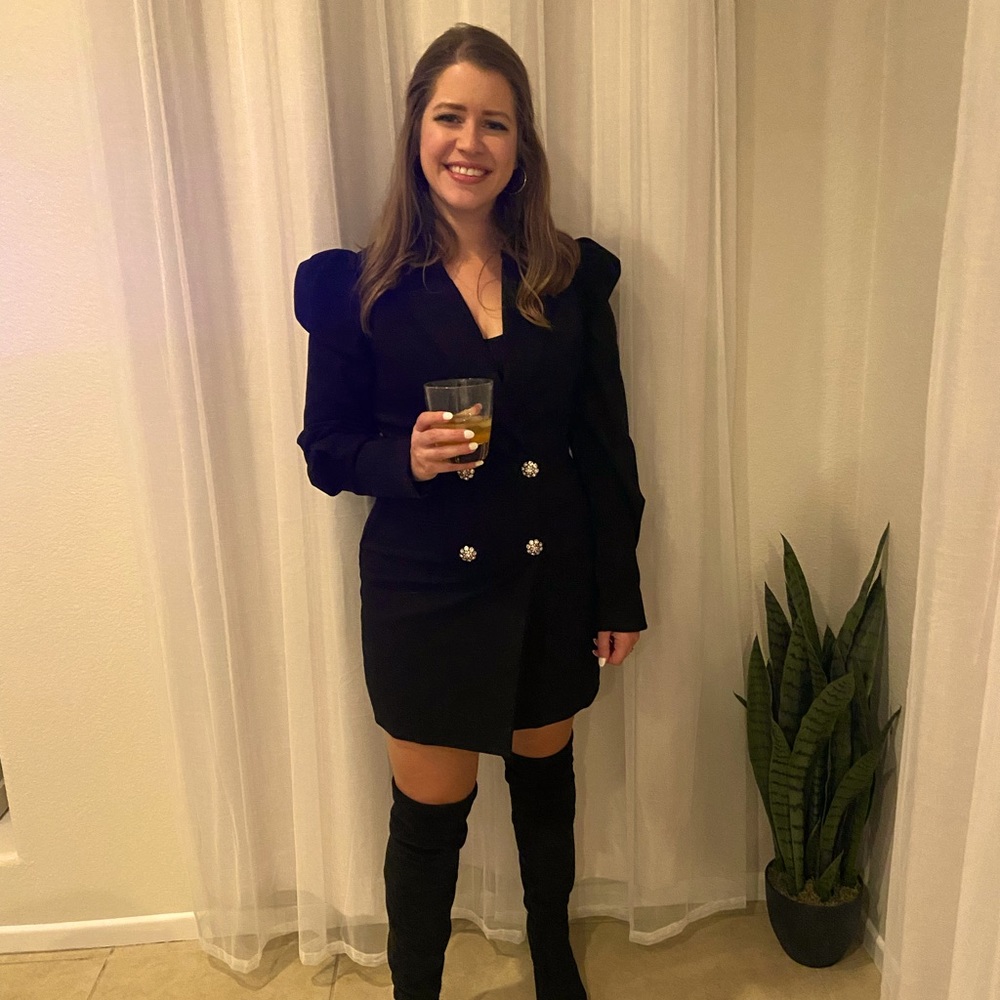 Meet your Posher, Samantha